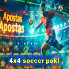 4x4 soccer poki